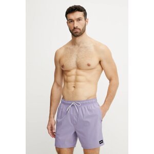 Kratke hlače za kupanje Rip Curl Daily boja: ružičasta