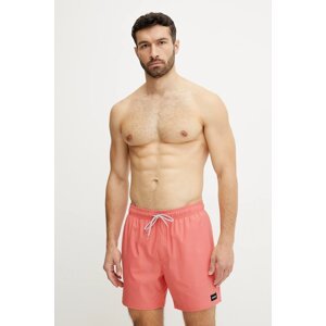 Kratke hlače za kupanje Rip Curl Daily boja: ružičasta