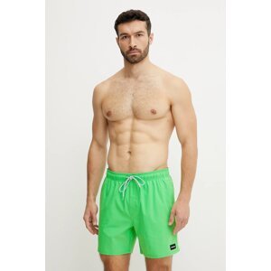 Kratke hlače za kupanje Rip Curl Daily boja: tirkizna