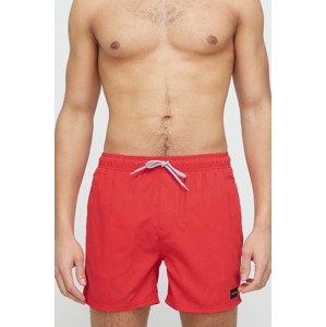 Kratke hlače za kupanje Rip Curl Offset boja: crvena