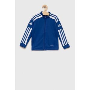 Dječja dukserica adidas Performance Sq21 Tr Jkt Y s aplikacijom