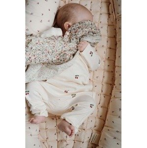 Pamučni bodi za bebe Konges Sløjd NEWBORN ONESIE GOTS
