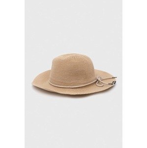 Šešir Jack Wolfskin 10 Travel boja: bež, 1908432