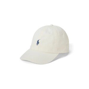 Pamučna kapa sa šiltom Polo Ralph Lauren boja: žuta, bez uzorka, 211912843