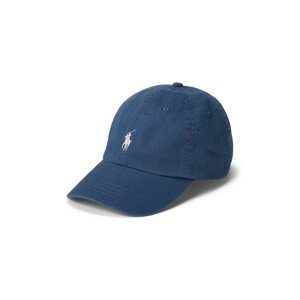 Pamučna kapa sa šiltom Polo Ralph Lauren boja: žuta, bez uzorka, 211912843