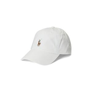 Kapa sa šiltom Polo Ralph Lauren boja: tirkizna, bez uzorka