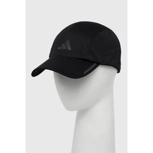Kapa sa šiltom adidas Performance Aeroready boja: crna, s tiskom, HT4815