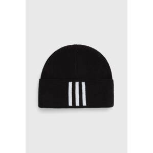 Kapa adidas Performance boja: crna