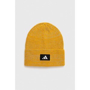 Kapa adidas Performance boja: žuta
