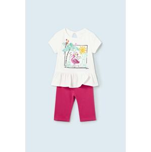 Komplet za bebe Mayoral boja: ružičasta