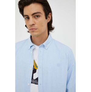 Košulja Les Deux za muškarce, regular, s button-down ovratnikom, LDM410135