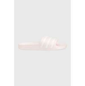 Natikače adidas Adilette Aqua za žene, boja: ružičasta, GZ5878