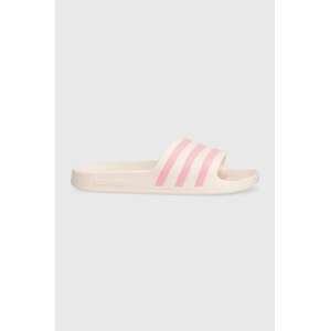 Natikače adidas Adilette Aqua za žene, boja: ružičasta, HP9394