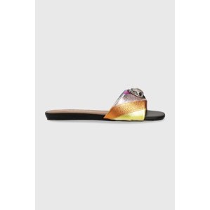 Kožne natikače Kurt Geiger London Kensington za žene, 8496169109