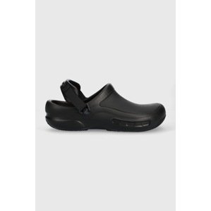 Natikače Crocs Bistro Pro Lite Ride Clog za žene, boja: crna, 205669