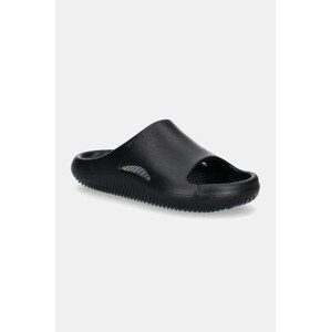 Natikače Crocs Mellow Slide za žene, boja: crna, 208392