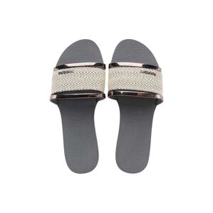 Natikače Havaianas YOU TRANCOSO PREMIUM za žene, boja: siva, 4146063.5178