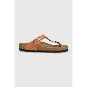 Japanke Birkenstock Gizeh boja: smeđa, 1025062