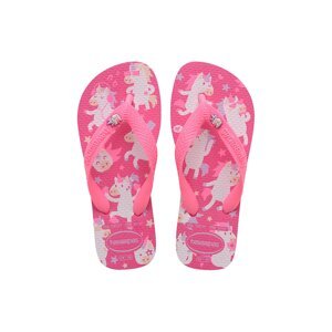 Dječje japanke Havaianas FANTASY boja: ružičasta