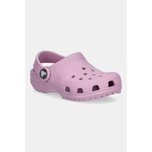 Dječje natikače Crocs boja: tirkizna, 206990