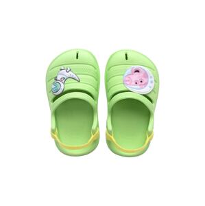 Natikače Havaianas CLOG PEPPA PIG boja: zelena