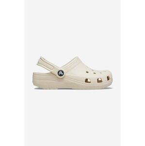 Natikače Crocs Classic boja: bež