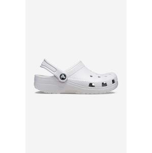 Dječje natikače Crocs Classic Kids Clog boja: siva