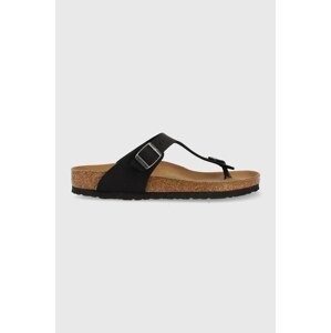Japanke Birkenstock GIZEH BS boja: crna, 1020380
