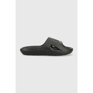 Natikače adidas boja: crna