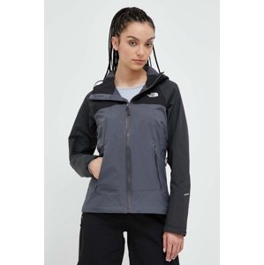 Outdoor jakna The North Face Stratos JACKET boja: siva, NF00CMJ059Q1