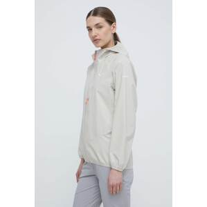 Outdoor jakna Salewa Agner 2 PTX boja: bež, 00-0000028393