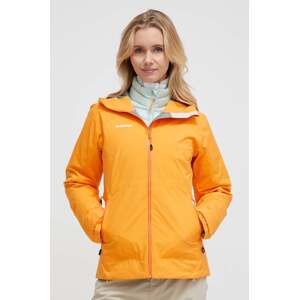 Outdoor jakna Mammut Convey Tour HS boja: tamno plava, gore-tex