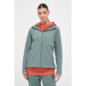 Outdoor jakna Mammut Ultimate Comfort SO boja: zelena
