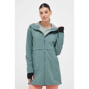 Outdoor jakna Mammut Seon SO boja: zelena