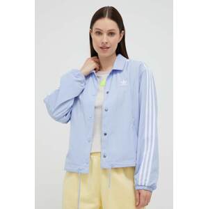 Jakna adidas Originals za žene, za prijelazno razdoblje