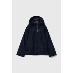 Dječja jakna Columbia Watertight Jacket boja: tamno plava