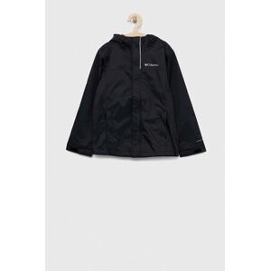 Dječja jakna Columbia Watertight Jacket boja: crna