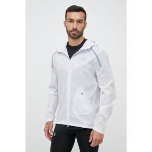 Vjetrovka adidas Performance Marathon boja: ljubičasta, za prijelazno razdoblje