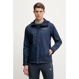 Outdoor jakna Columbia Watertight II boja: tamno plava, 1533898