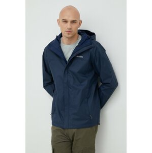 Jakna outdoor Columbia Watertight II boja: tamno plava, 1533898-742