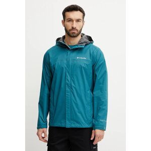 Outdoor jakna Columbia Watertight II boja: tamno plava, 1533898