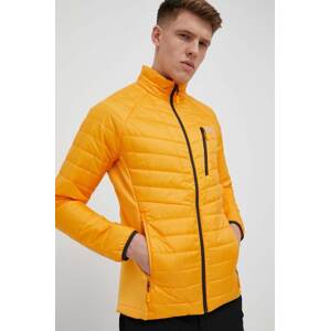 Sportska jakna Jack Wolfskin Routeburn Pro Ins boja: žuta