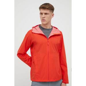 Outdoor jakna Jack Wolfskin Elsberg 2.5L JKT boja: narančasta, 1115881