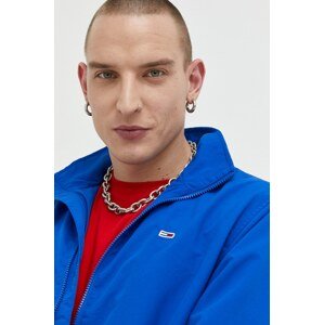 Jakna Tommy Jeans za muškarce, za prijelazno razdoblje