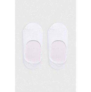 Čarape HUGO 2-pack za muškarce, boja: bijela, 50491244