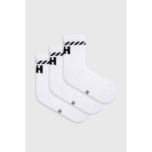 Čarape Helly Hansen 3-pack boja: bijela