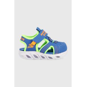 Dječje sandale Skechers Hypno-Splash Sunzys