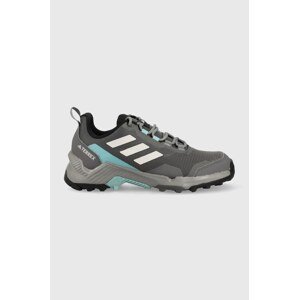 Cipele adidas TERREX Eastrail 2 za žene, boja: siva, DSHGRY HQ0936