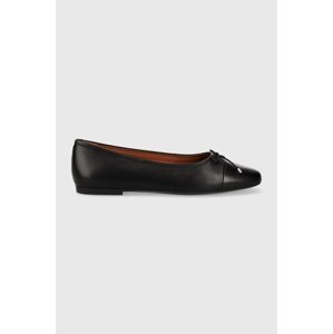 Kožne balerinke Vagabond Shoemakers JOLIN boja: crna, 5508.101.20