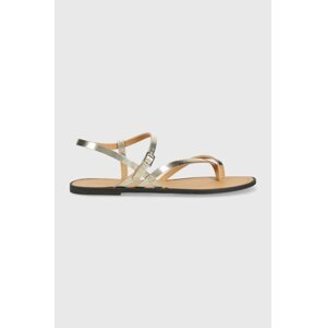 Sandale Vagabond Shoemakers TIA 2.0 za žene, boja: zlatna, 5531.483.81